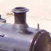 Locomotive chimney