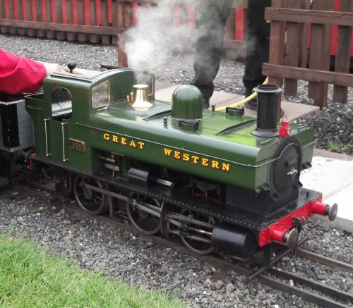 gwr2 loco