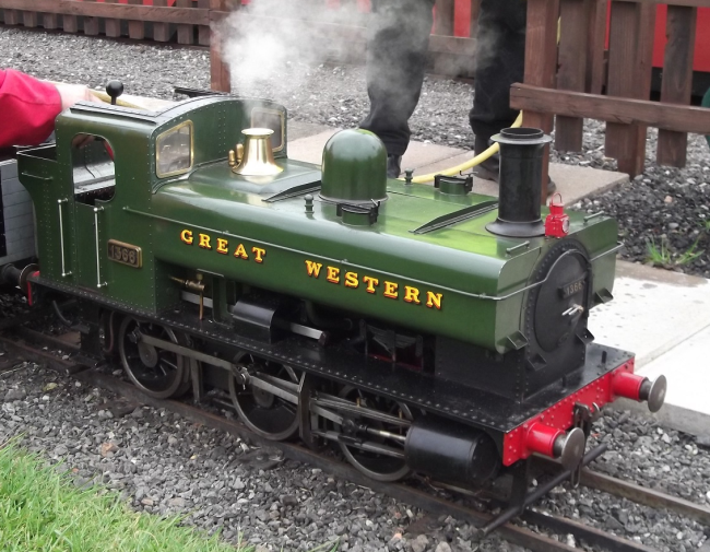 gwr2 loco